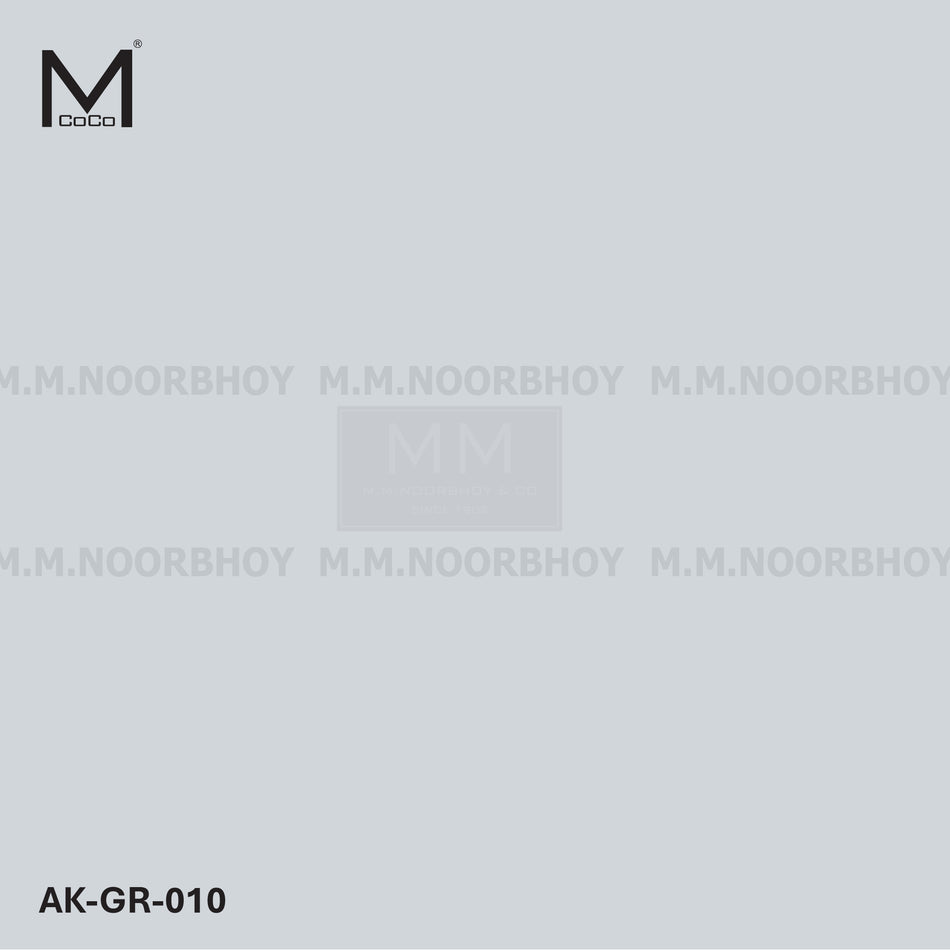 MCO/PEF/SM/AKGR010