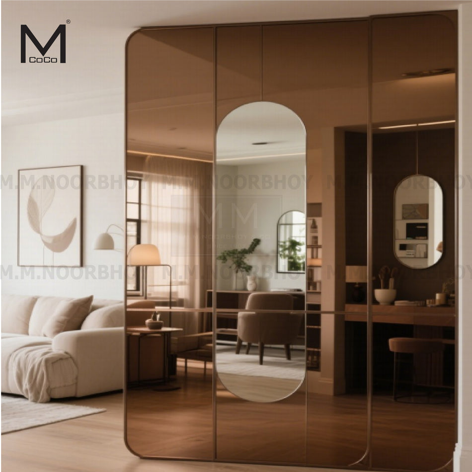  Explosion Proof Protective Privacy Film