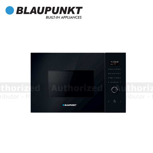 Blaupunkt Microwave Oven Combined Microwave & Grill, Dimension 38.2x59.4x40.3 cm, 25 Litre, Black - BLAU5MG16199GB