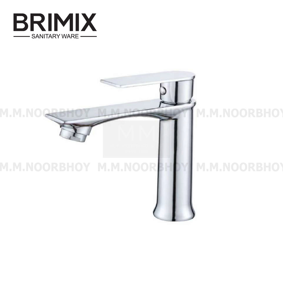 Brimix Single-Lever Cold Water Faucet CP Finish - YI-BRI/FAU/CP/1162D