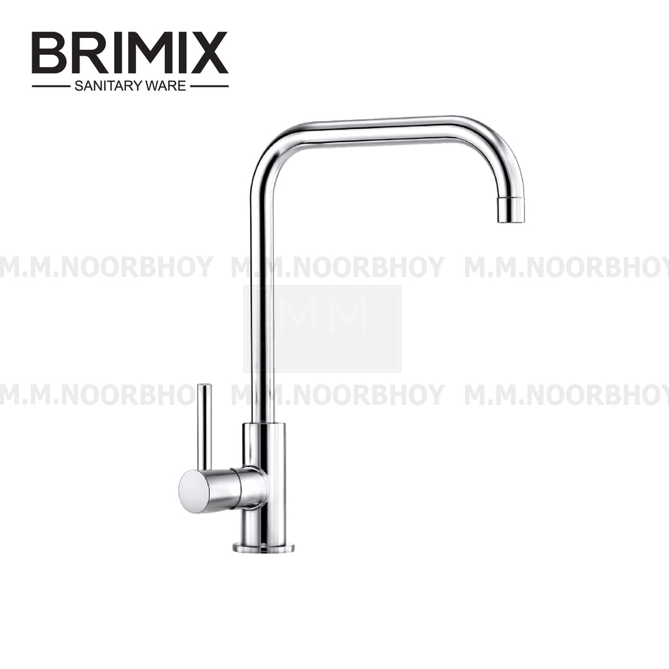 Brimix SS304 Cold Water Faucet Stainless Steel Finish - YI-BRI/FAU/SS/110061