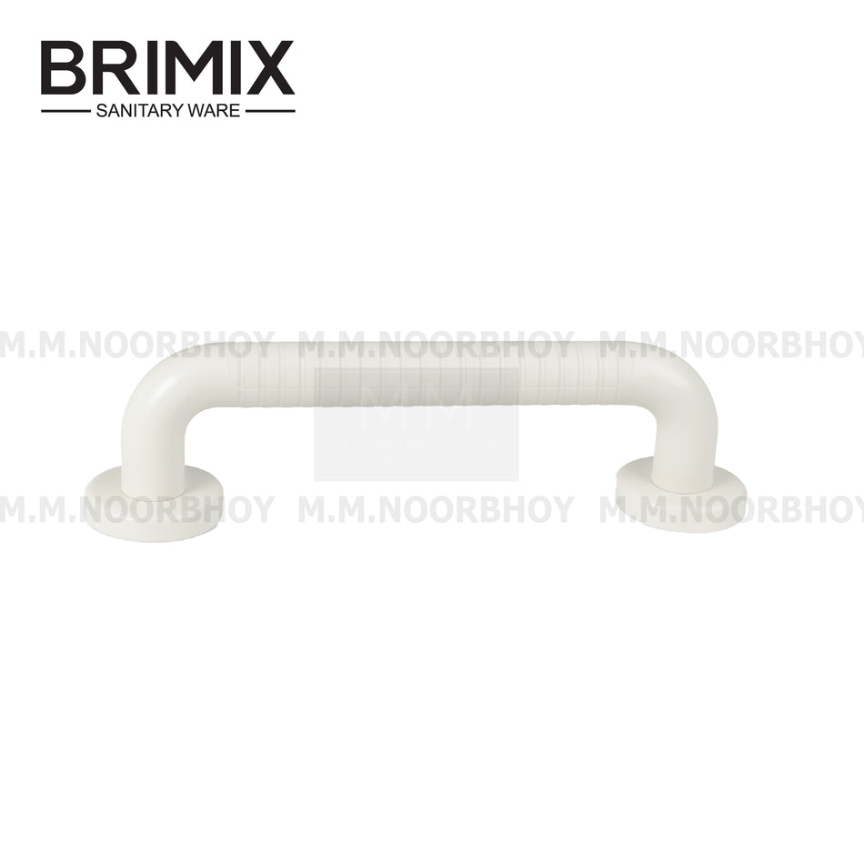Brimix Grab Bar White Color - YI-BRI/GB/WHT