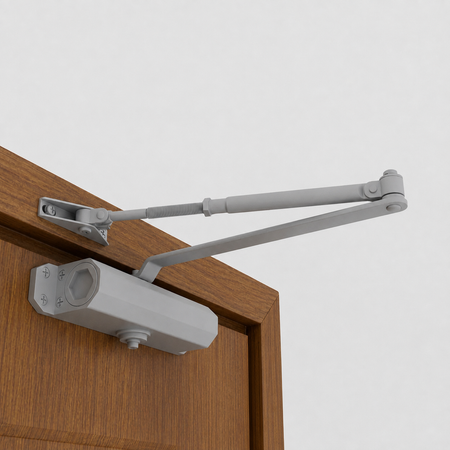 Door closer
