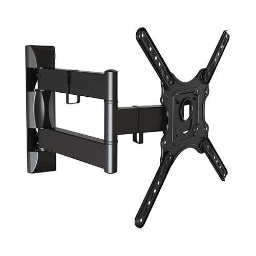 Mcoco Wall-mounted Tv Bracket Suitable For 32" to 55" Tv, Black Colour - LCDX4