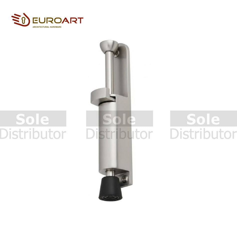 EuroArt Stainless Steel Foot Operated Door Holder - DSS320SS