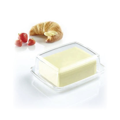 Westmark Butter Dish Glass - 20852260
