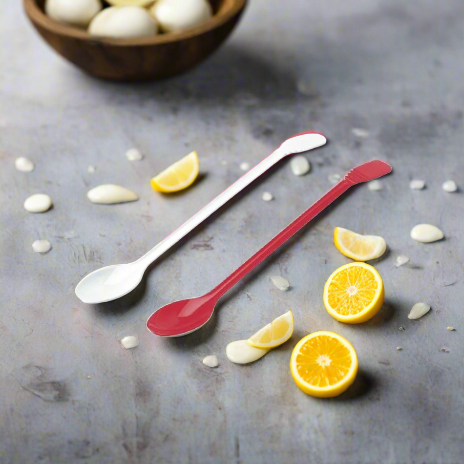 Fireworks Westmark 6 Cocktail Lemonade Yoghurt Spoons - 20822270