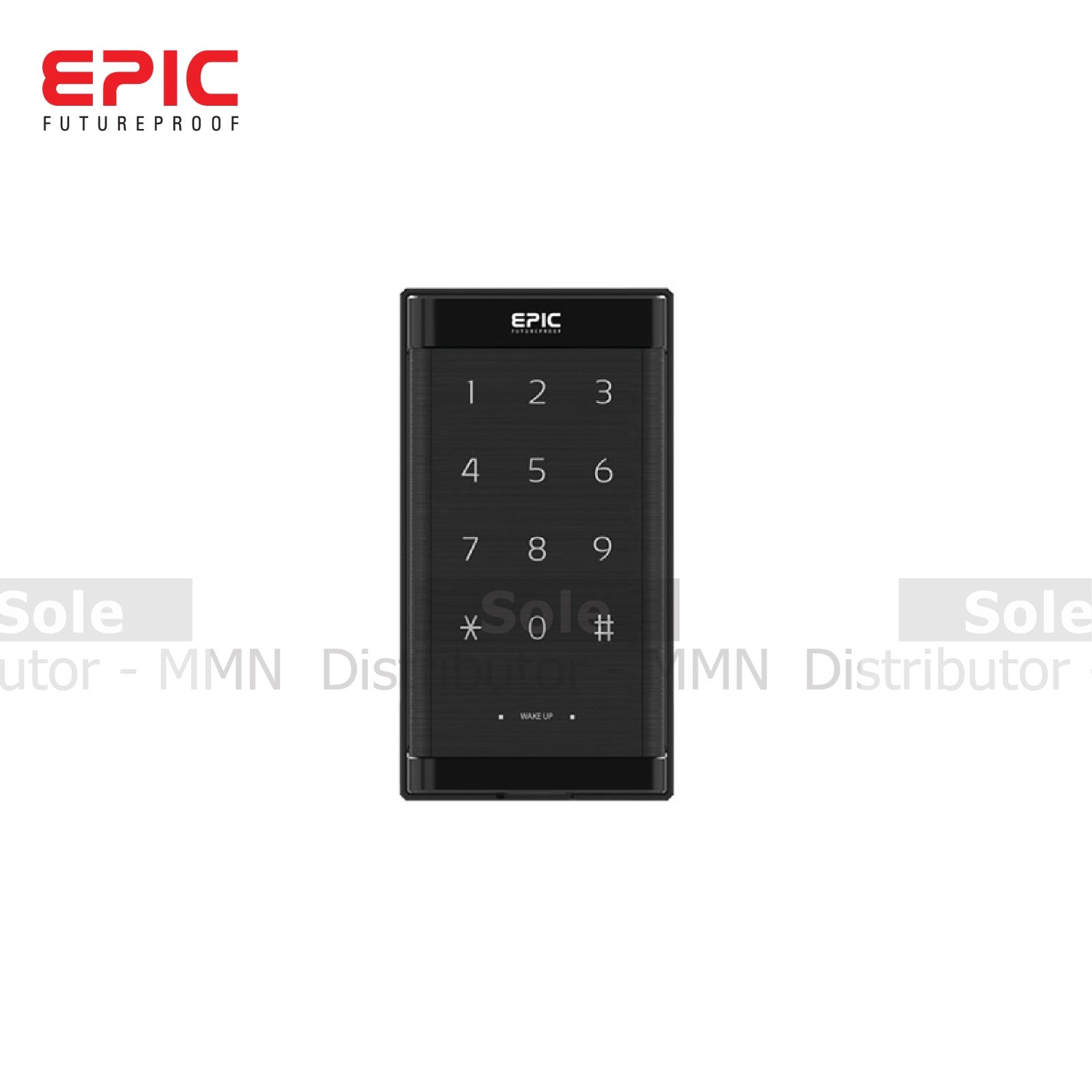 Epic RFID Locker Lock with Pin Code Lock and Battery Operated - ES-L20 ...