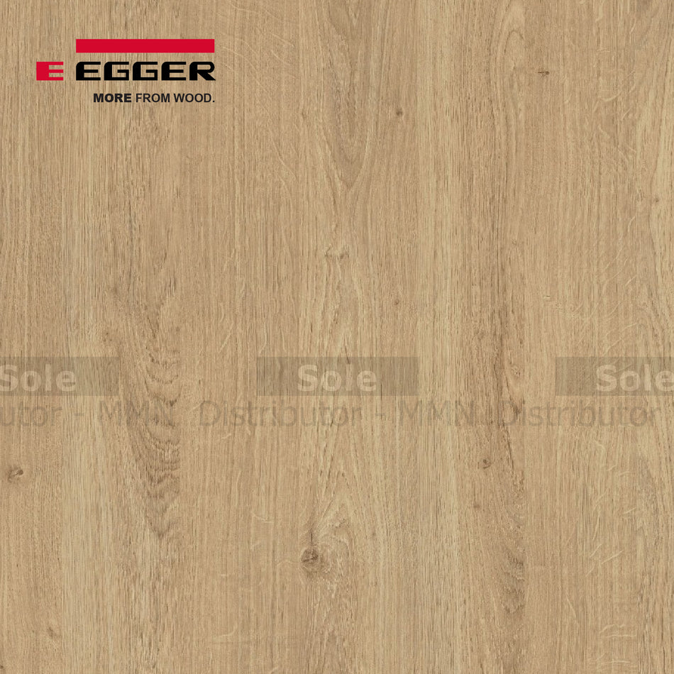 Egger MFC Board Light Denver Oak Thickness 18 mm 2800 × 2070 mm - EGT/MFC/LDO//P1398-18