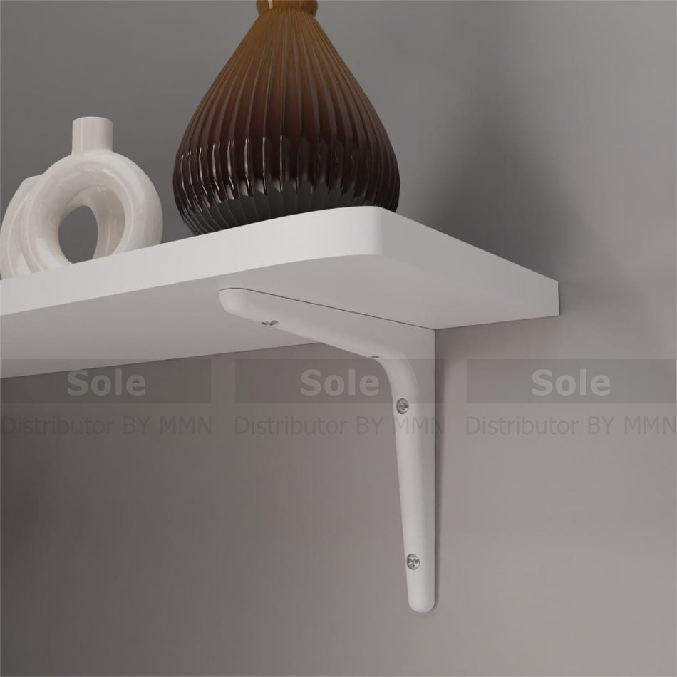 Ebco Shelf Bracket Lite (Polymer) 7 (Each) - EBCO/SB/SBLP-7