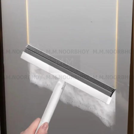 Window Squeegee Wiper with Handle
