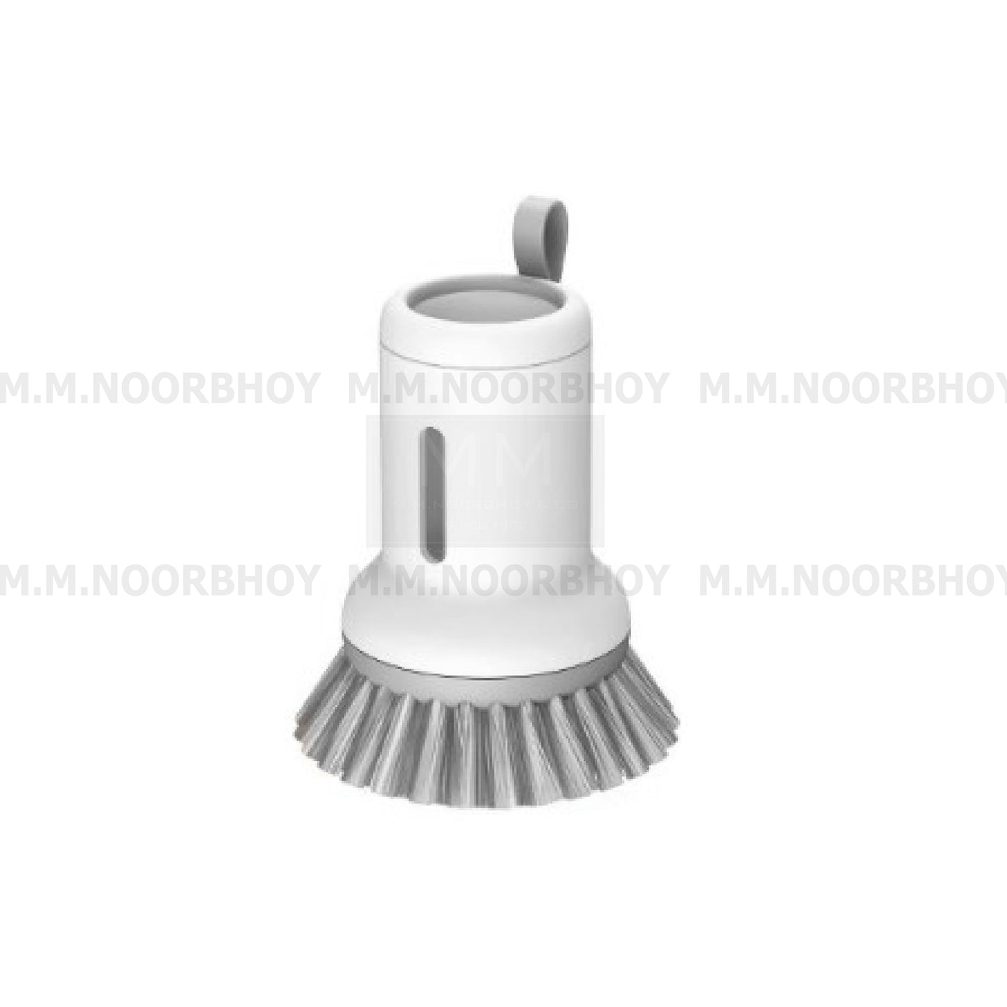 Pot Brush with Short Handle