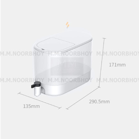 Water/Beverage Dispenser with Faucet