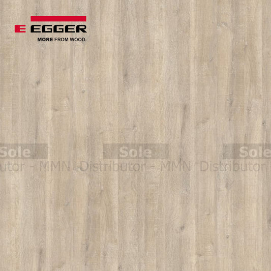 Egger -Sand Beige Whitriver - ST10-Matt Fnish-Both sides Melamine Faced Chip Board (2.800X2.070X18 mm) - H1312