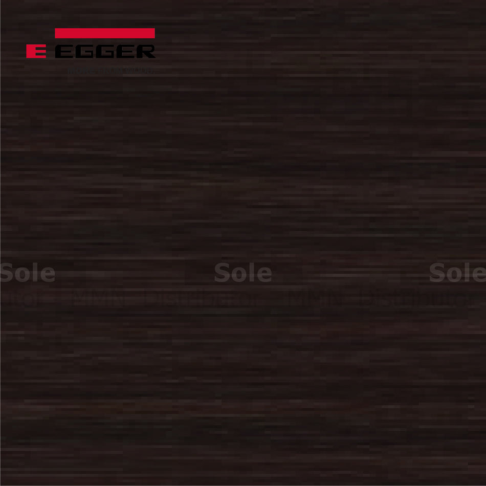 MFC Board Double Side Black Brown Sorano Oak