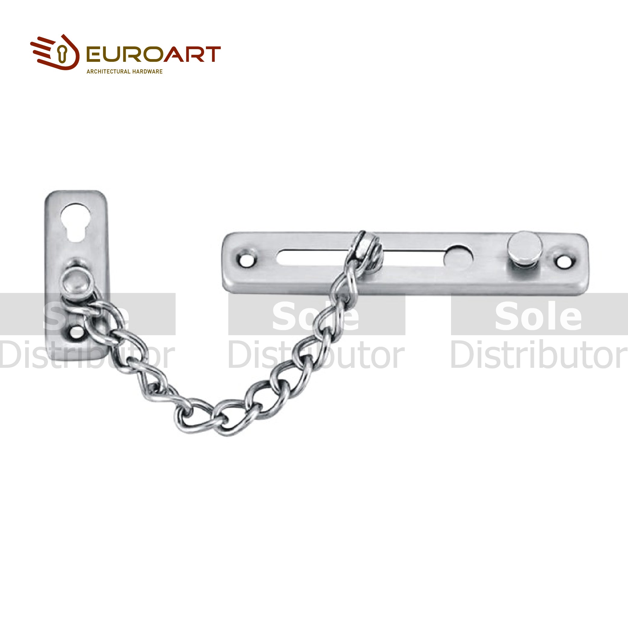 Euroart Security Door Chain