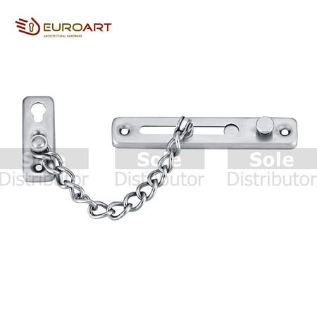 Euroart Security Door Chain
