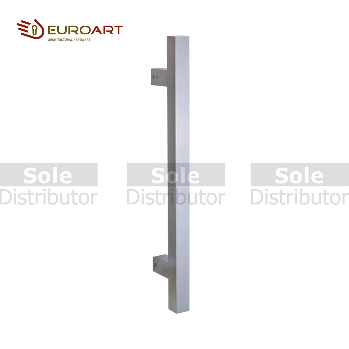 Euroart Square T Shape Pull Handle