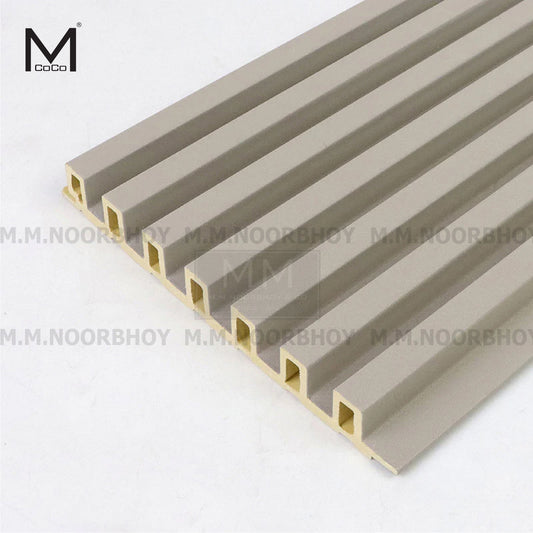 Mcoco WPC Fluted Wall Panel 139*3000MM - WP139XGS-014N