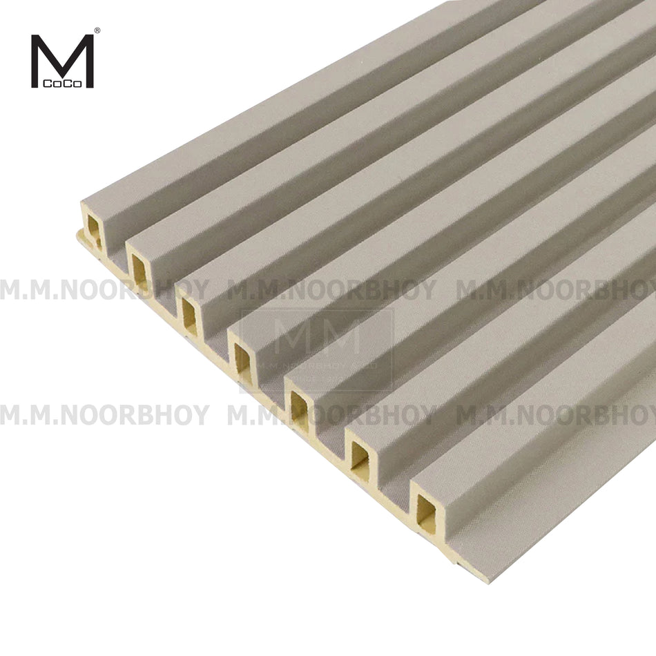 Mcoco WPC Fluted Wall Panel 139*3000MM - MCO/WP/M148/FG004