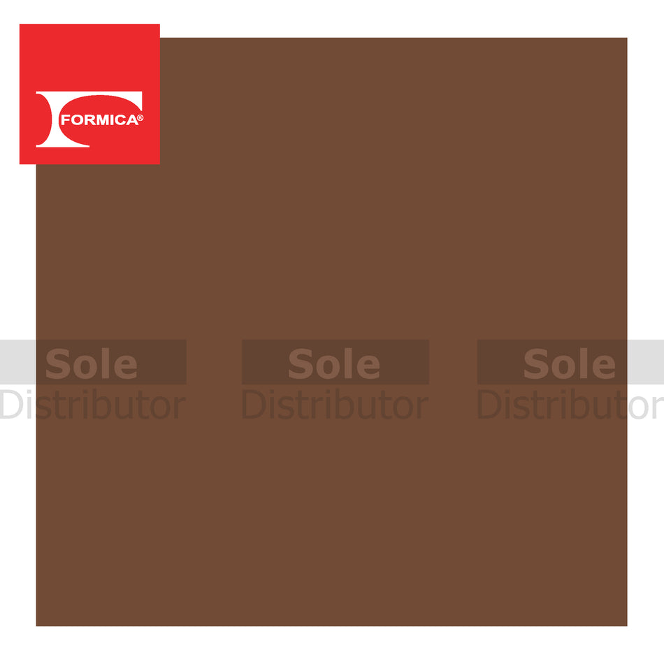 Formica Laminated Sheet HPL 1220mm x 2440mm with 1.0mm Thickness Brick Color - FRM/HPL/1.0/8140-UN