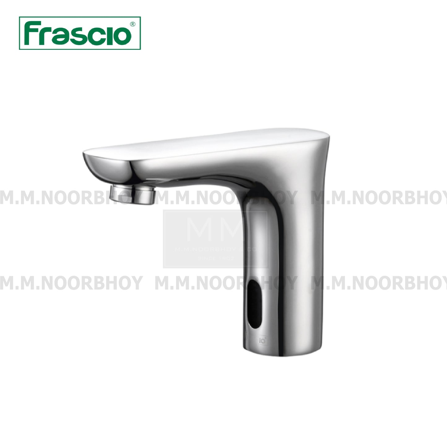 Frascio Faucet Auto Sensor Deck Mount Type, Full Brass Body Chrome plated -FRA1070021