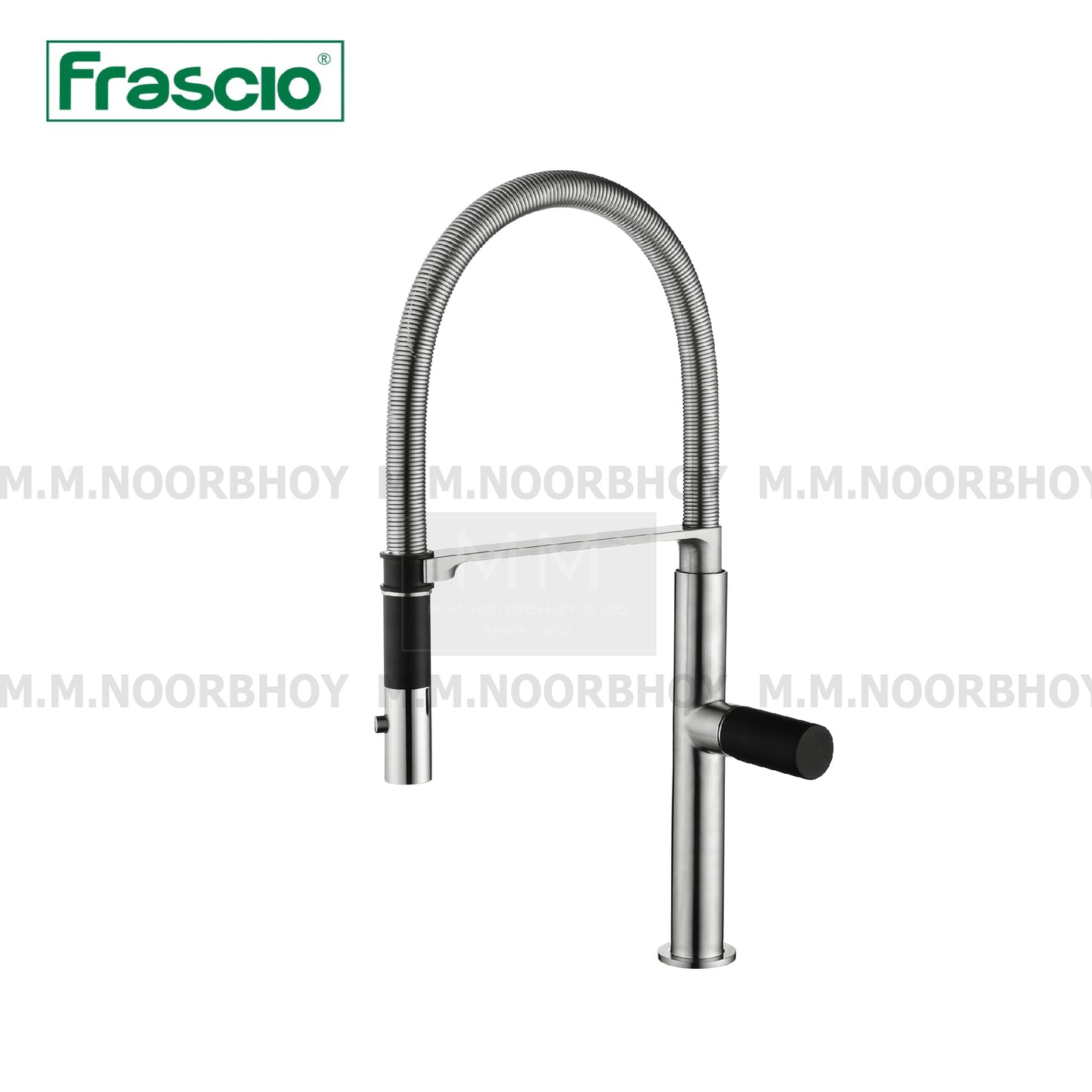Frascio Single Lever Pull-out Sink Mixer Tap - FRA1059062CP