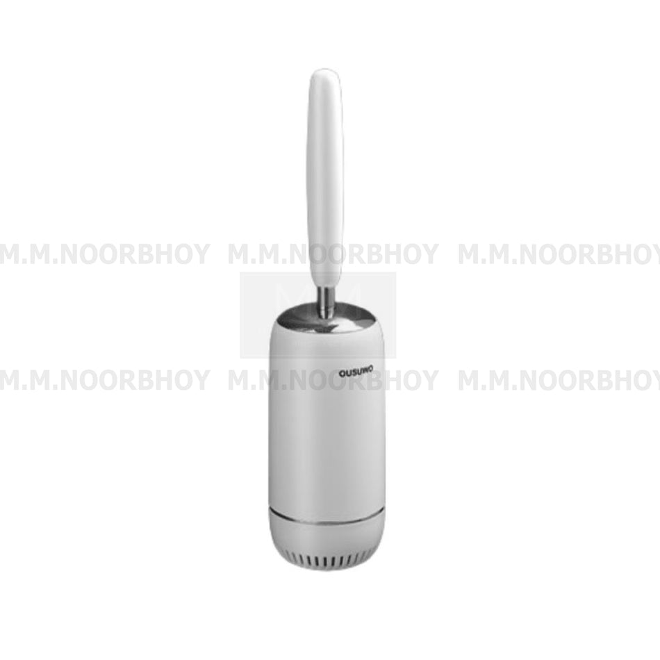 GC Toilet Brush Grey Color Finish - GC/BA/TB/PLC/10225