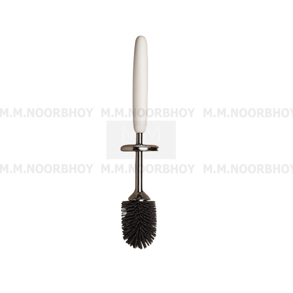 GC Toilet Brush Grey Color Finish - GC/BA/TB/PLC/10225
