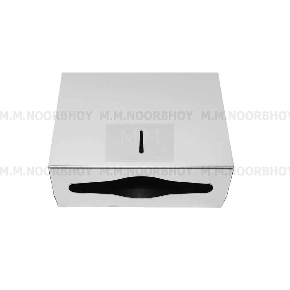 GC Square SS Matt Tissue Dispenser - GCTISSDISSS