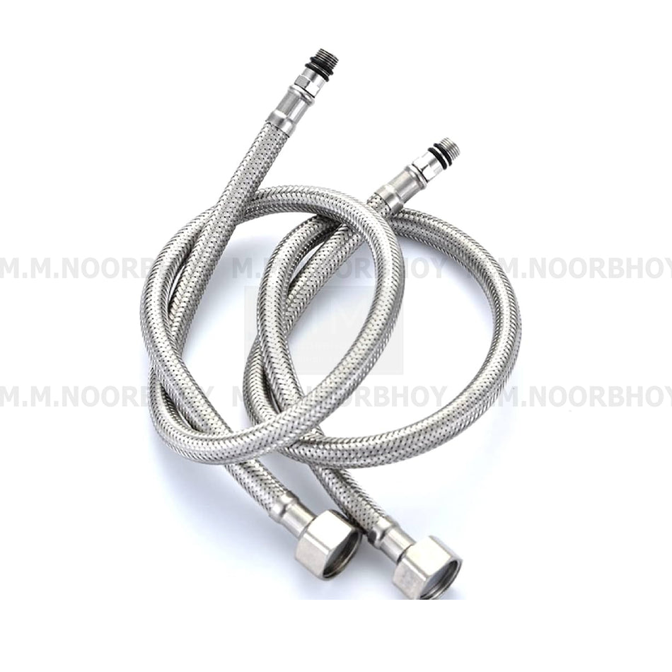 GC Cable Mixer Chrome Plated SUS304 - Matte - 1 1/2 ft - Pair - CABLEMIXER