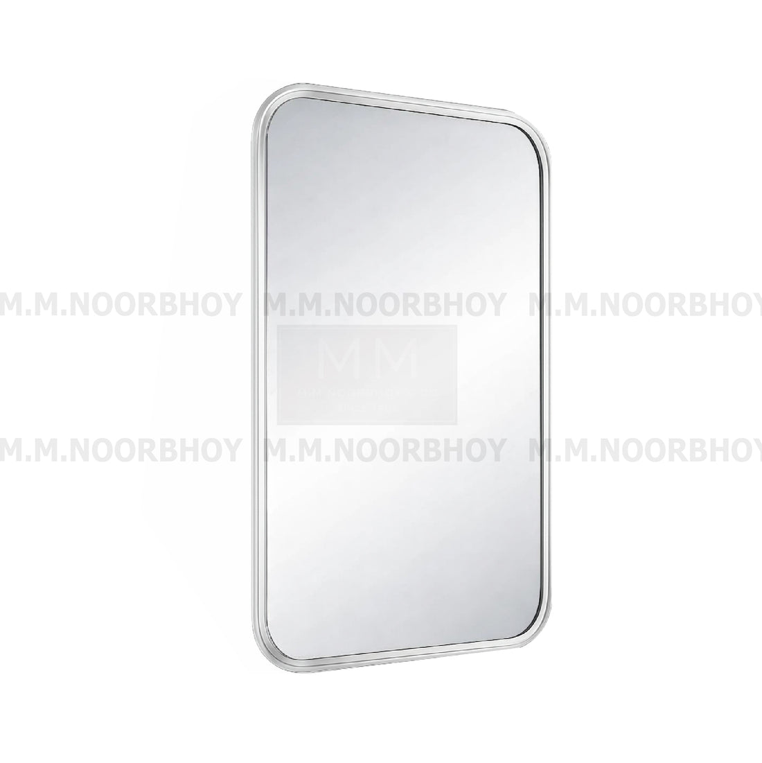 GC-Mirror Frame 17 Square Silver -MIR12 - GC/BF/MIR/SQ/SIL/12 – M. M ...
