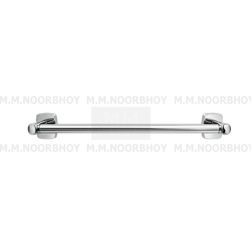 GC- Towel Bar G Design Brass Chrome Plated - Round / Square - T BAR-09 / T BAR-08 - GC/BF/TB/G/BRCP