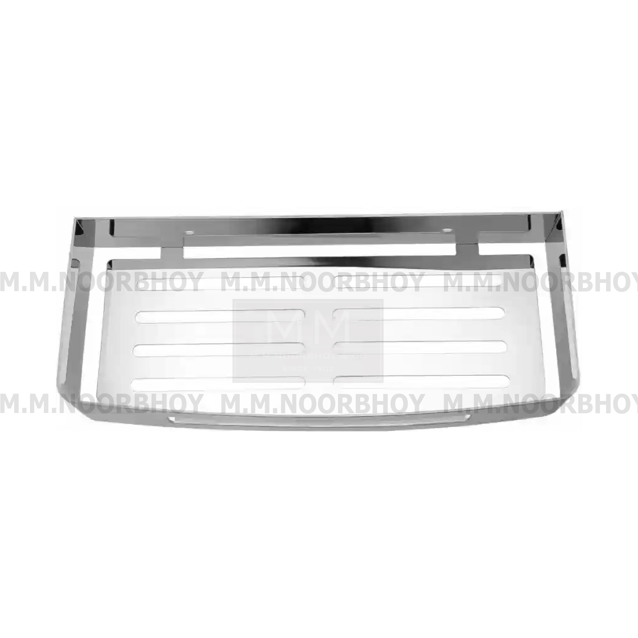 GC Single Shelf Straight Rack 304 Grade SS Matt Finish - GC1401 – M. M ...