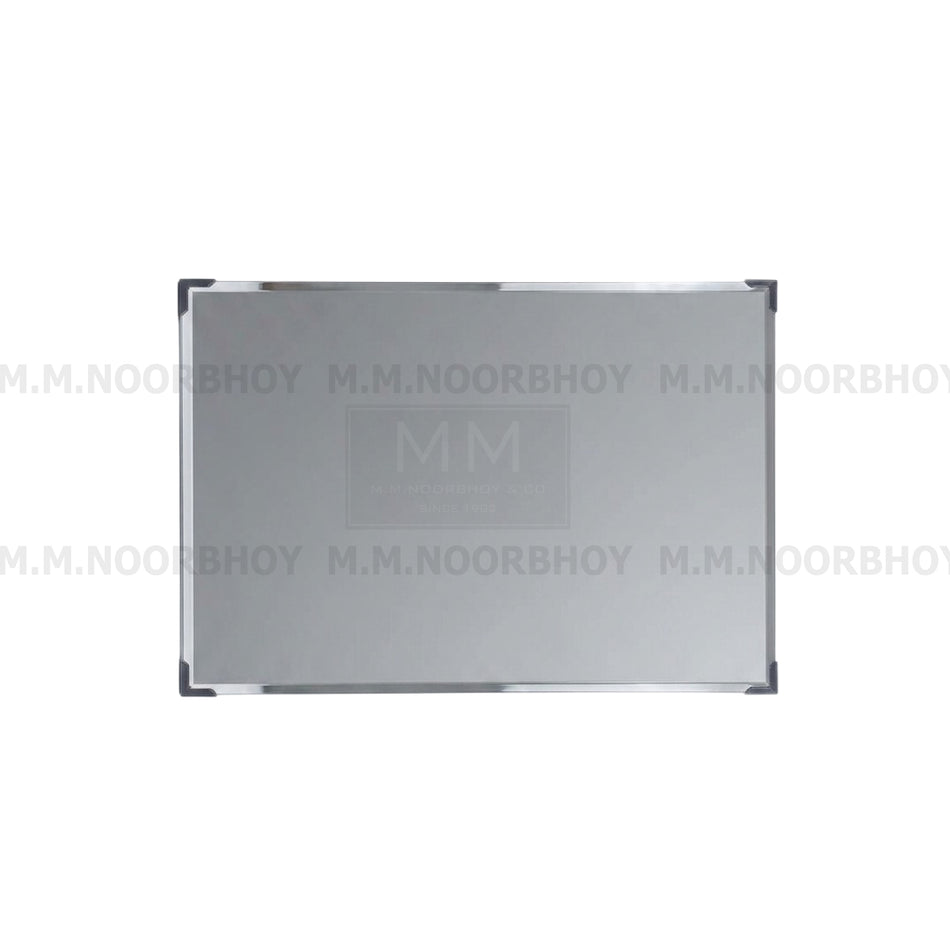 GC Bathroom Small Mirror Plain Square with 45X60 cm - GCBMSQN
