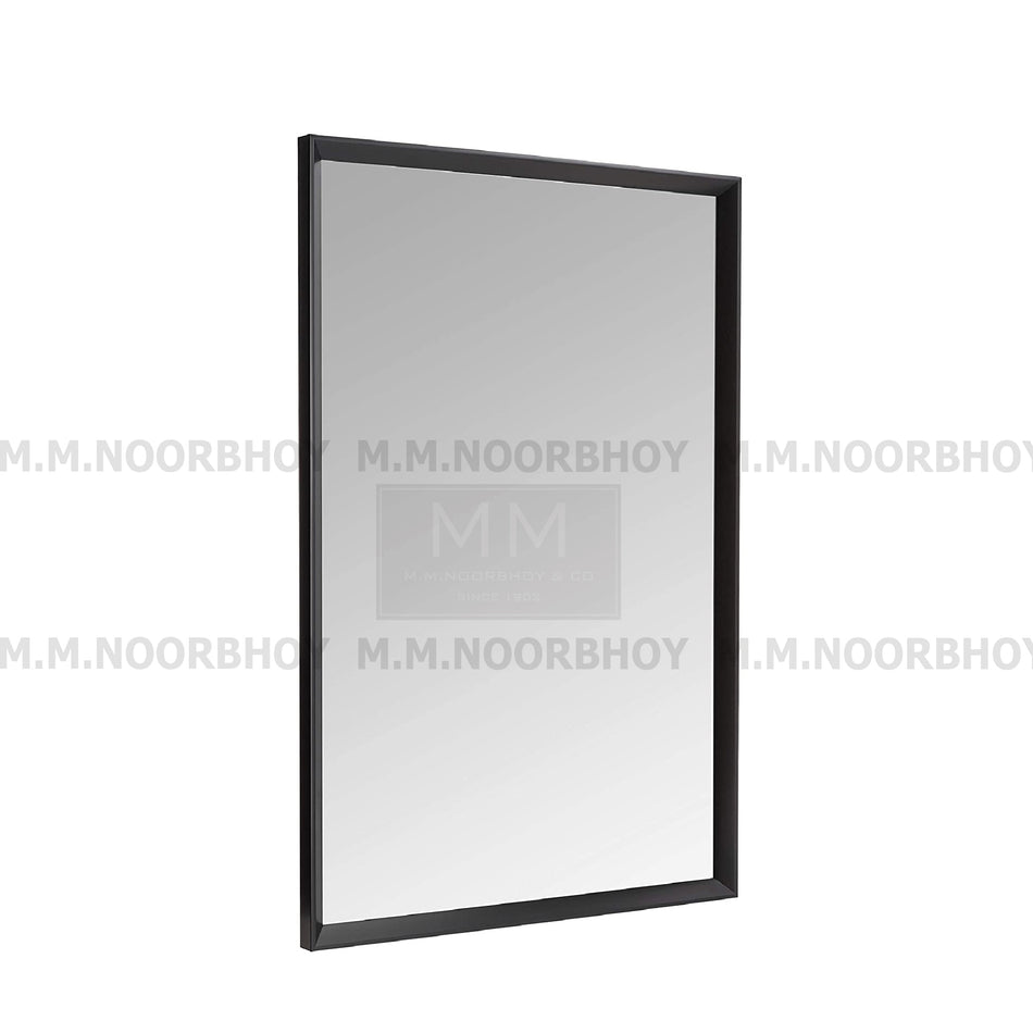 GC Bathroom Small Mirror Plain Square with 45X60 cm - GCBMSQNS