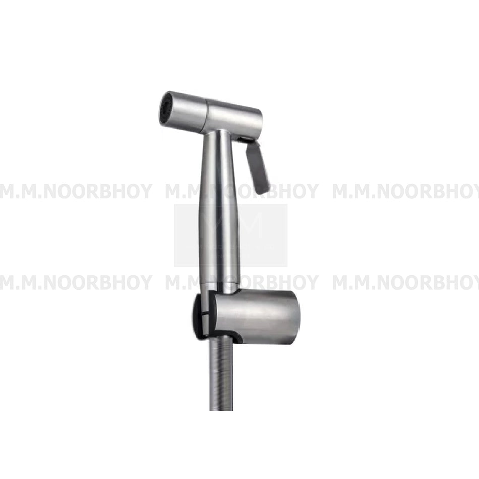 GC Bidet Spray Stainless Steel with Flexible Cable - GCBSSS