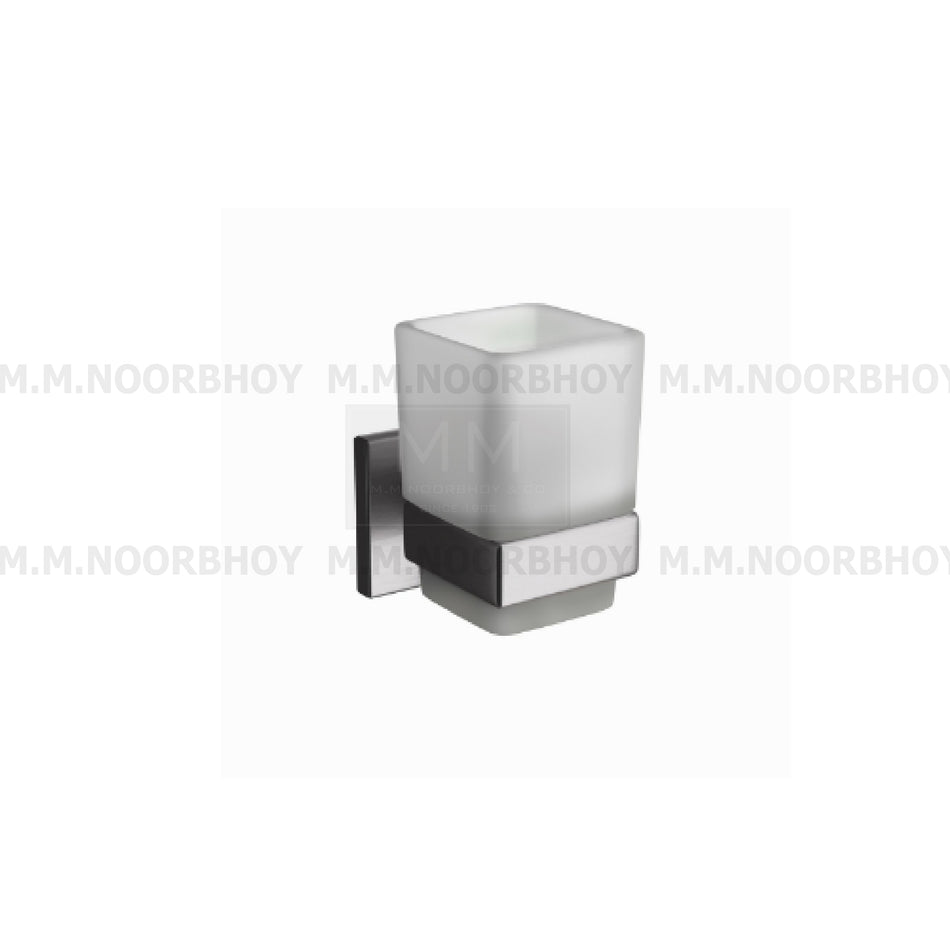 GC Rouund CP Finish Elegance Tooth Brush Holder - GCELGBH