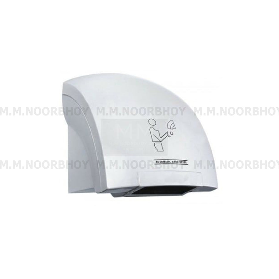 GC Plastic White Automatic Hand Dryer - 3*11 Inches - GCHD600VE