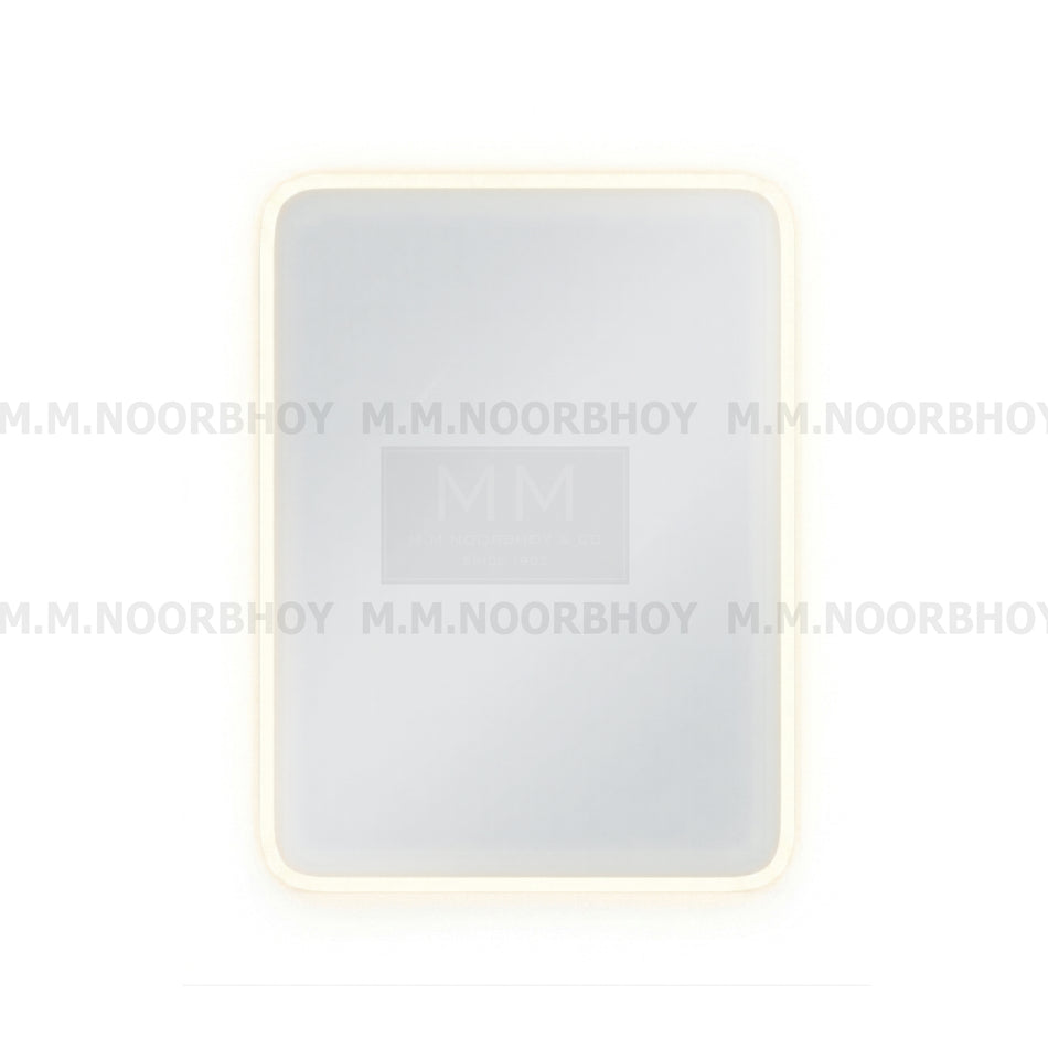 GC LED Mirror Square Vertical - Each - GCMIR15