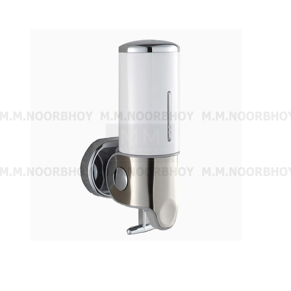 GC CP Finish 500 ml Manual Soap Dispenser - GCSD500CP