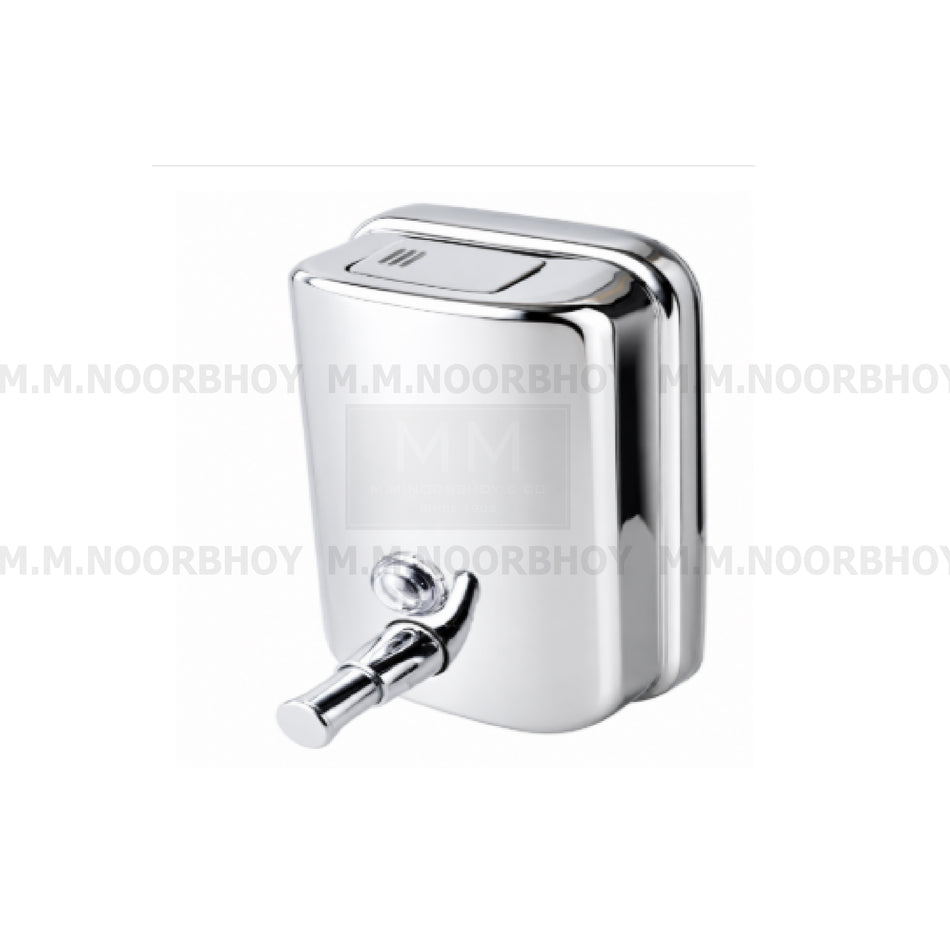 GC Wesda Hygiene Soap Dispenser SS - 800 ml - GCSD800HYGIENE