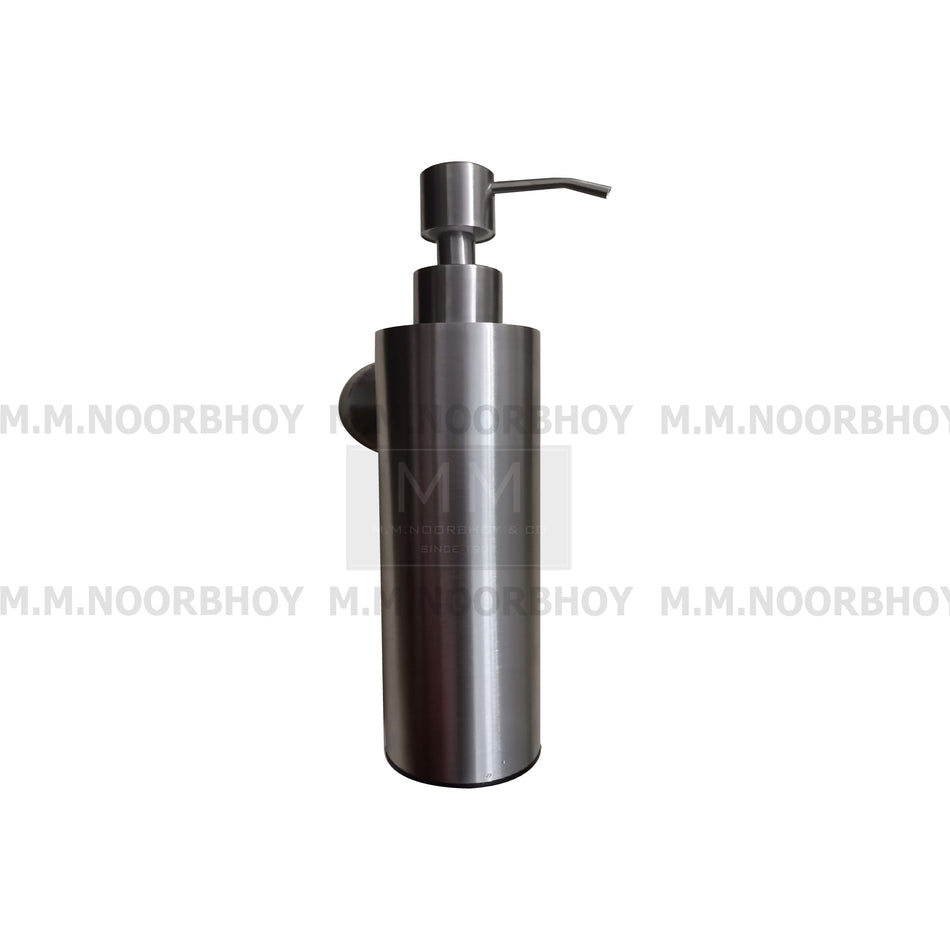 GC Soap Dispenser Wall Mount with SS Matt Finish - GCSDISP16.MSS