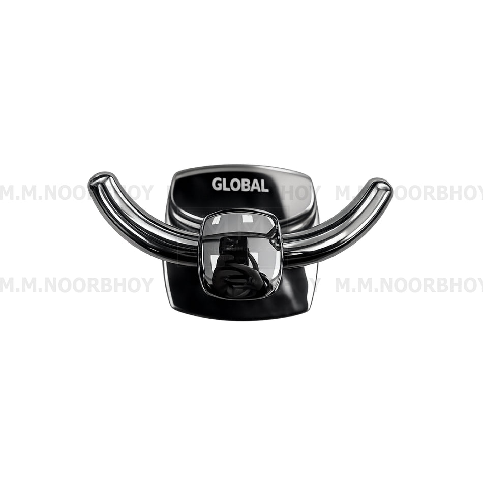 GC- Robe Hook G Design Brass Chrome Plated - RHK - 03 - GC/BF/RH/G/BRCP/03