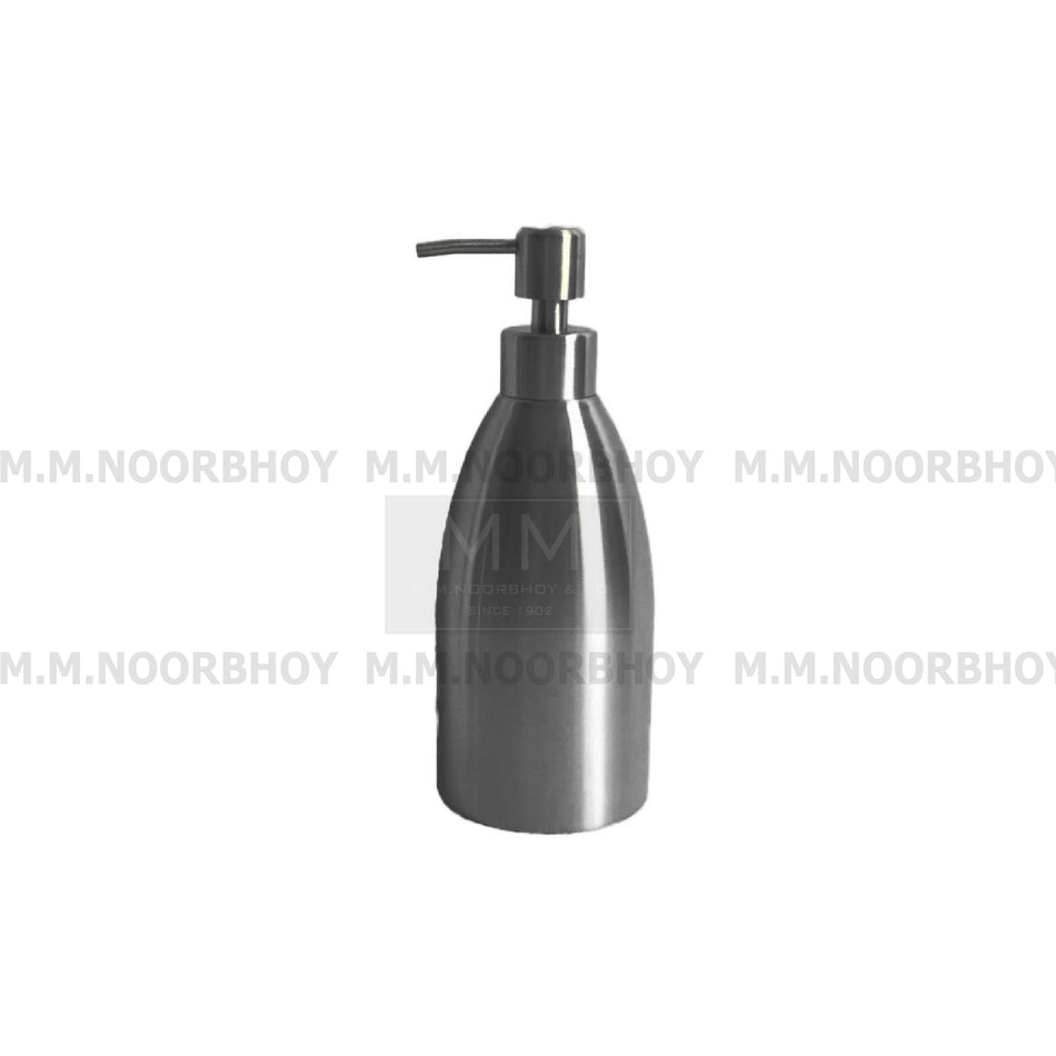 GC Soap Dispenser with Satin Stainless Steel Bottle - SDISP13