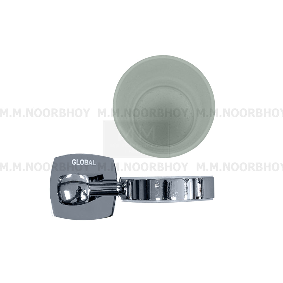 GC-Soap Dish G Design Brass Chrome Plated - Round/Square - SDISH 07/06 - GC/BF/SD/RG/BRCP