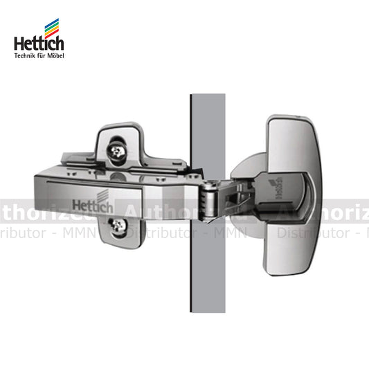 Hettich Concealed Hinges Sensys 8645i, Opening Angle 110° With Integrated Silent System - HT907120
