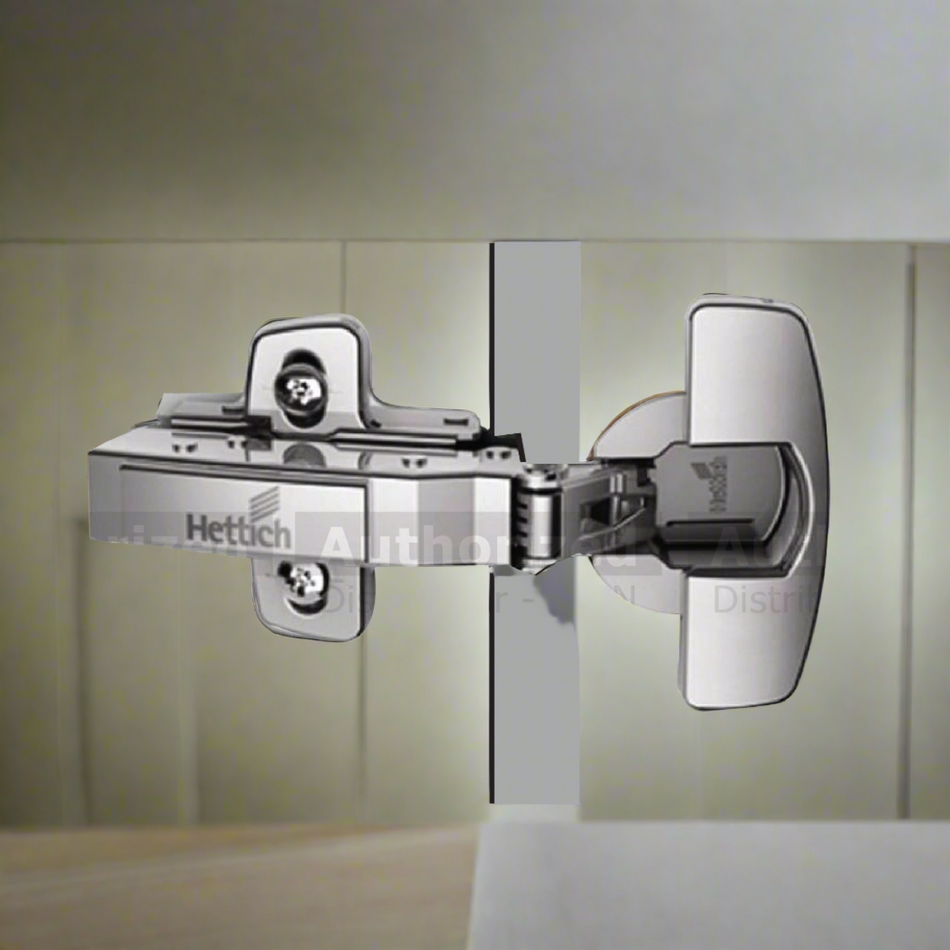 Hettich Concealed Hinges Sensys 8645i, Opening Angle 110° With Integrated Silent System - HT907120