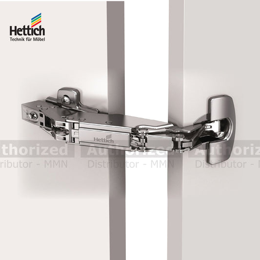 Hettich Sensys 8657i Hinges Opening Angle 165° Steel Nickel Plated  - HT9243040