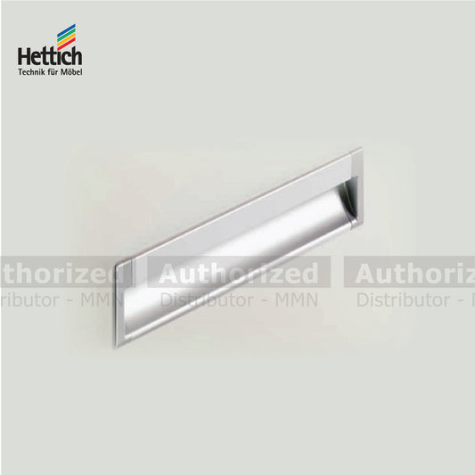 Hettich Spira Handle Aluminium Finish -HT110001528